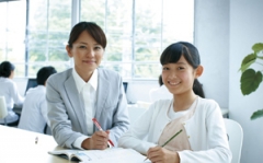 「基礎学力」～｢合格力」を養成していきます