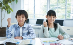 「基礎学力」～｢合格力」を養成していきます