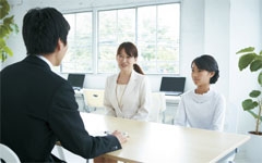 “無料お試し学習”実施中!お気軽にお越しください