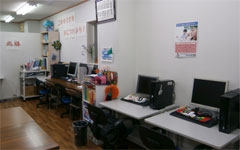 北信太駅前教室4