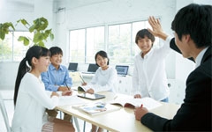 Q．やる気を出してもらうために工夫している点は？