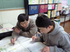 学研CAIスクール小松島教室の案内