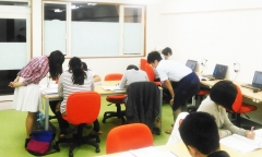 質問対応型の対面授業をさせていただきます。