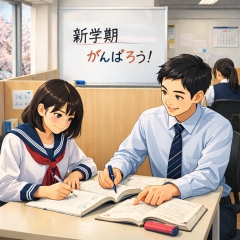 【南鳩ヶ谷校　最新情報！】