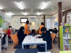 1学期のテスト対策実施