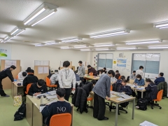 <font size="4">☆　一緒に夢を実現しましょう！　☆</font>