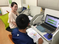 記憶術・思考の整理術を駆使した勉強だから、脳に優しい！