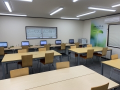 “無料お試し学習”実施中!お気軽にお越しください