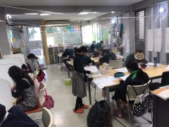 「基礎学力」～｢合格力」を養成していきます