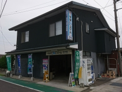 教室外観です！斜め向かいに駐車場があります（5台分）
