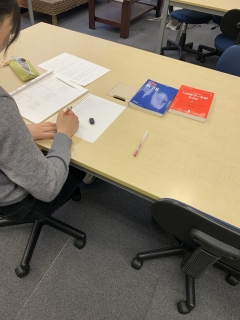 大学受験指導もお任せください!