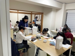 “無料体験授業”実施中！