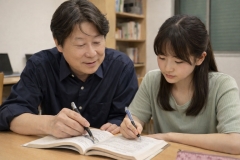 「この塾なら安心して任せられる。」