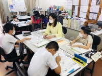 綾南教室1