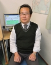 教室長 長岡 数学・理科 担当