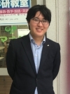 教室長　堀田慶一