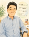 塾長　金山一美
