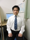 講師　滝本　　英語　社会　国語　理科　担当