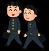 武庫中学校　Nくんお母さま