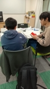 K くん