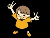 中学校1年生（白銀中学校）