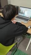 久世小学校 MS くん
