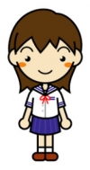 綾川中学校　３年　Tさん